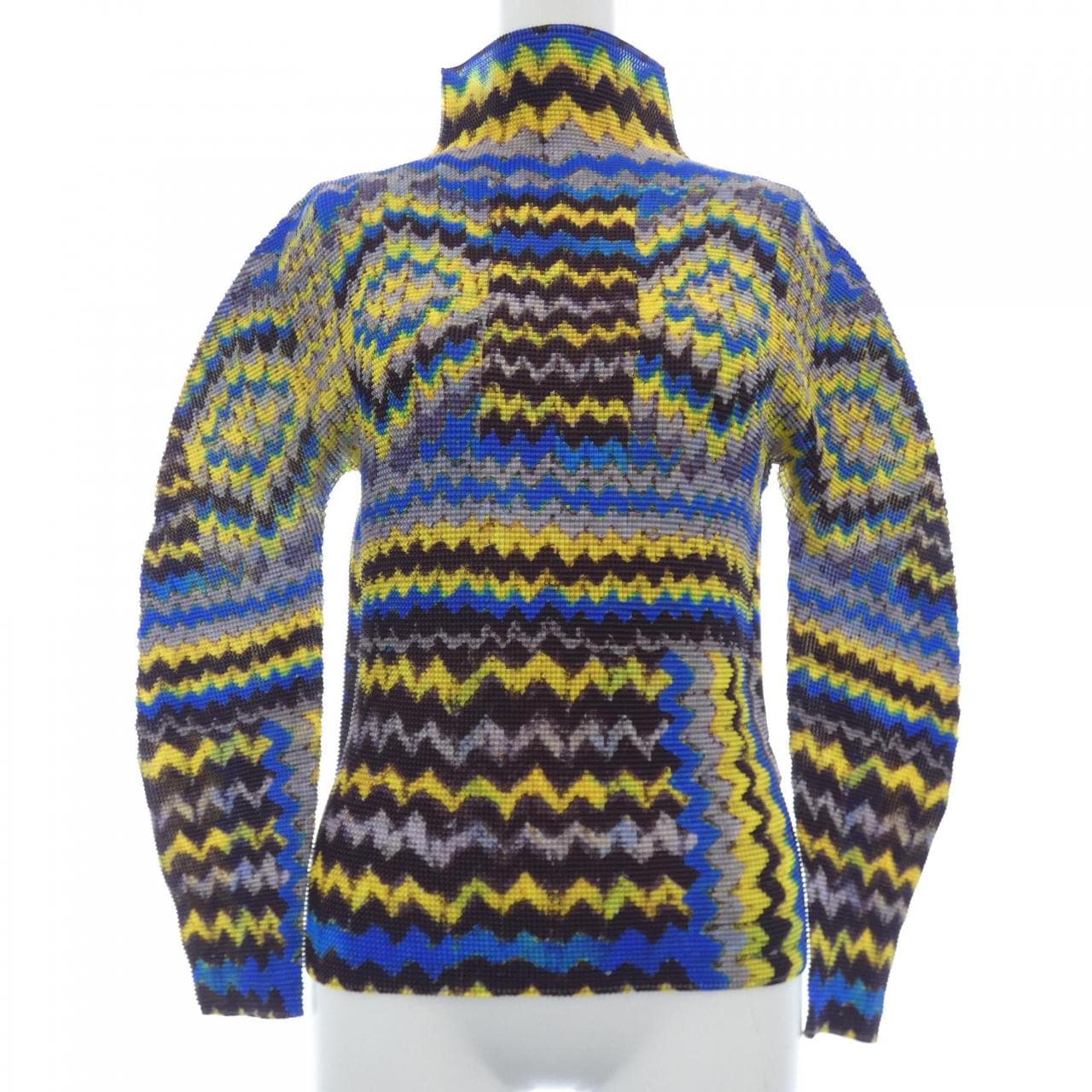 コメ兵｜ミーイッセイミヤケ me ISSEY MIYAKE トップス｜ミーイッセイ