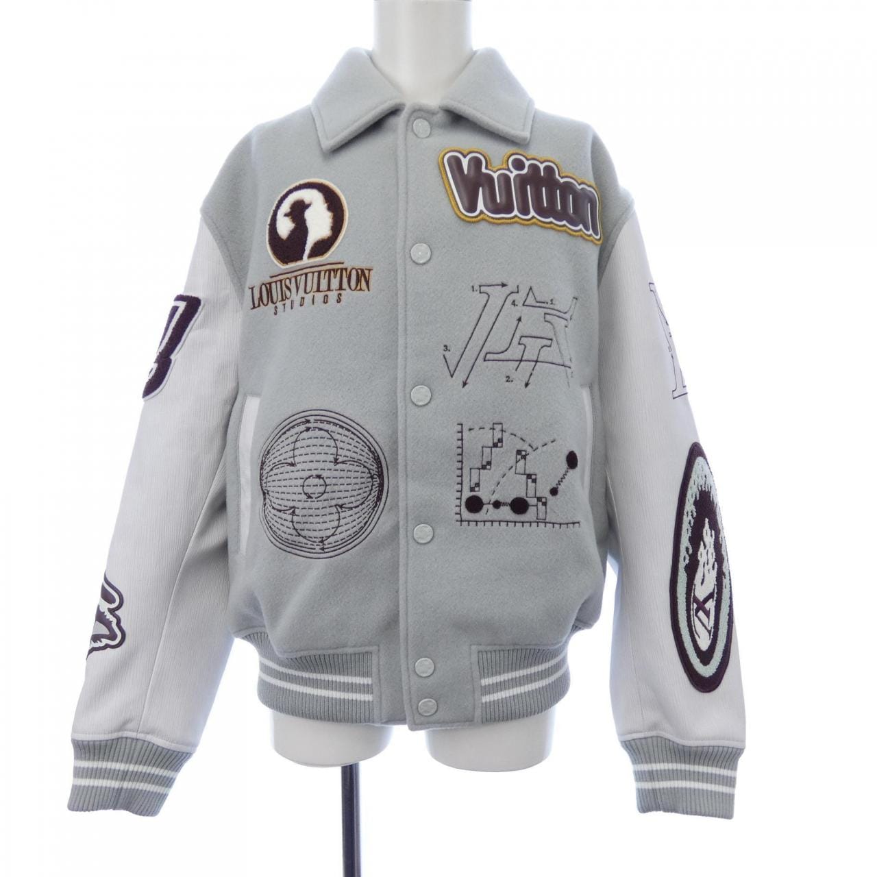 コメ兵｜ルイヴィトン LOUIS VUITTON スタジャン｜LOUIS VUITTON