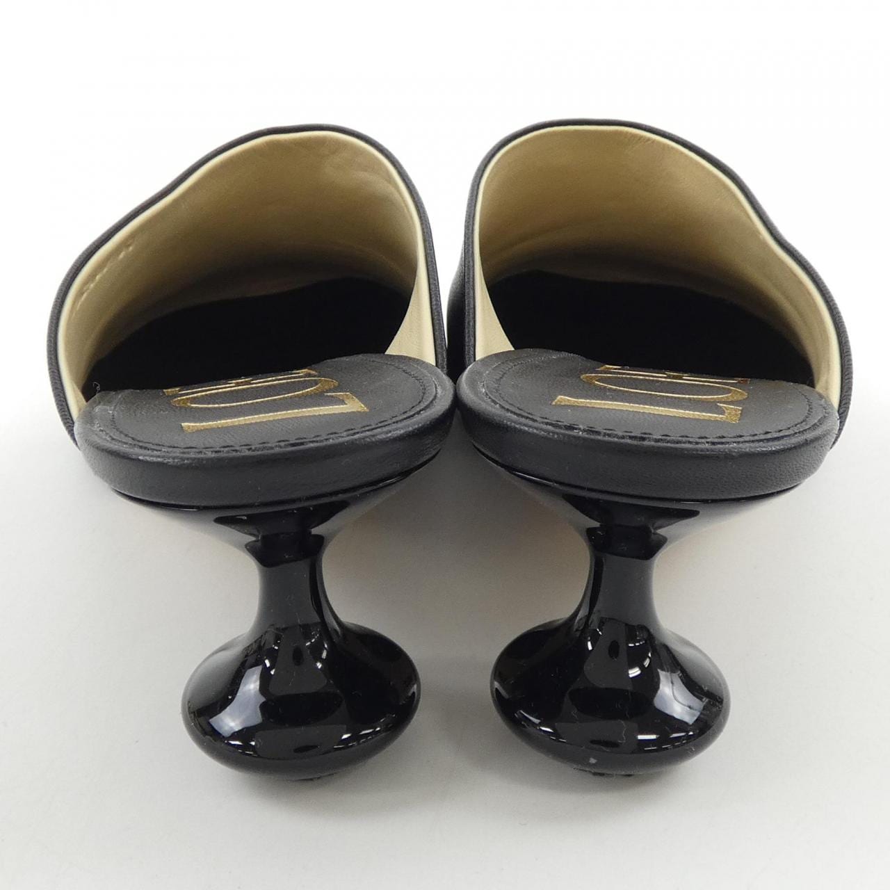 コメ兵｜ロエベ LOEWE トイミュール TOY MULE L814379X28 サンダル