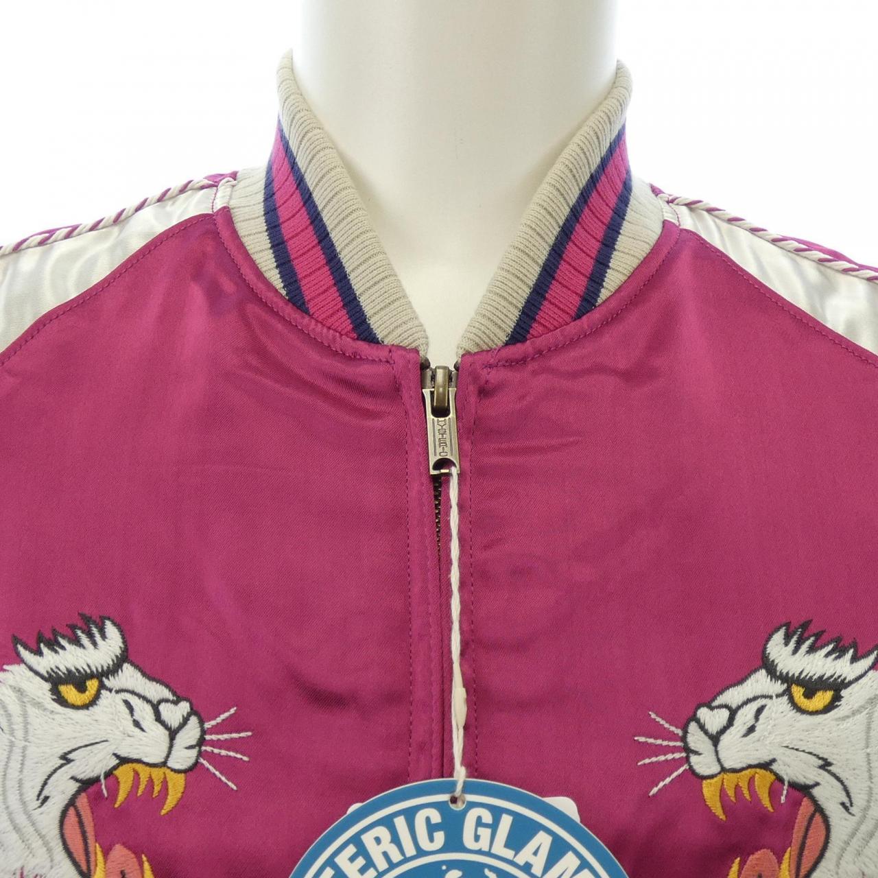 コメ兵｜ヒステリックグラマー HYSTERIC GLAMOUR ブルゾン｜HYSTERIC