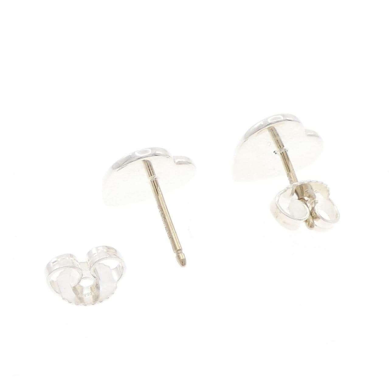 コメ兵｜ティファニー リターン トゥ ティファニー ハート タグ ピアス