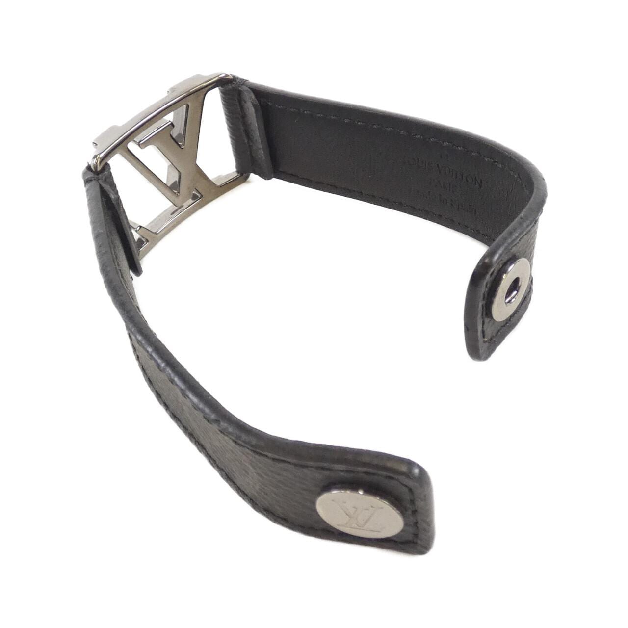 コメ兵｜ルイヴィトン モノグラム エクリプス ブラスレ ホッケンハイム