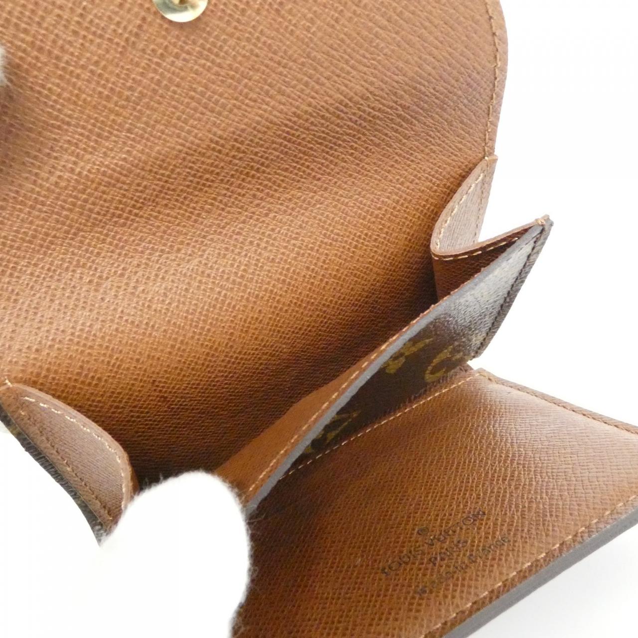 コメ兵｜ルイヴィトン モノグラム ポルトフォイユ エレーヌ M60253