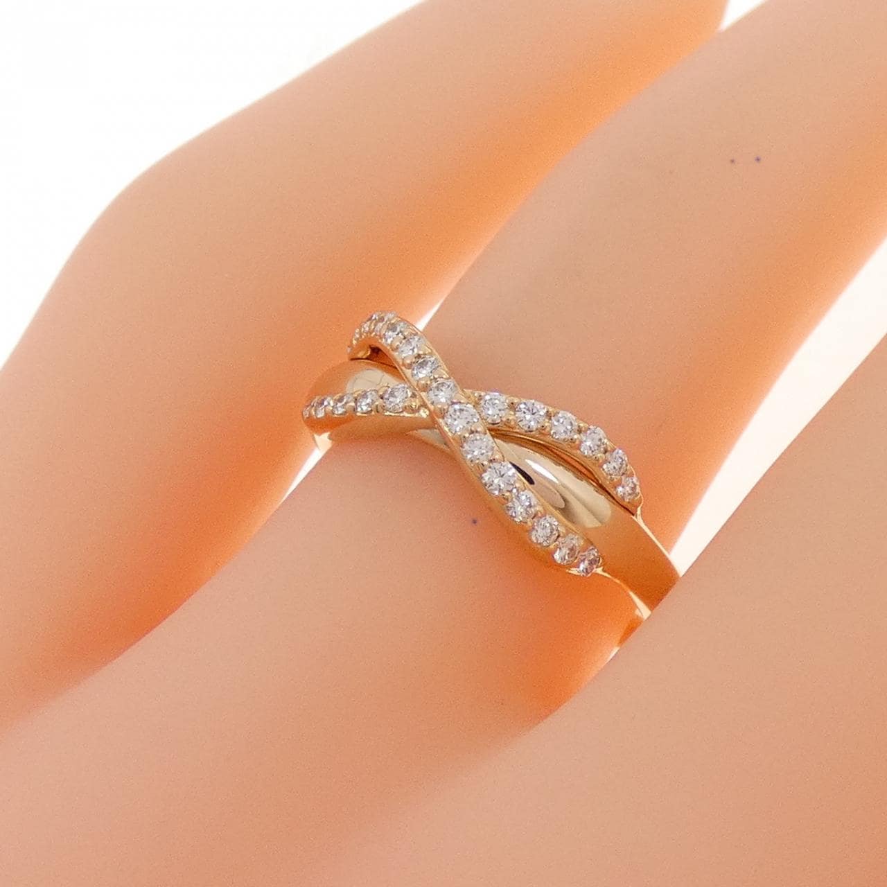 コメ兵｜ティファニー インフィニティ リング｜ティファニー｜ブランド