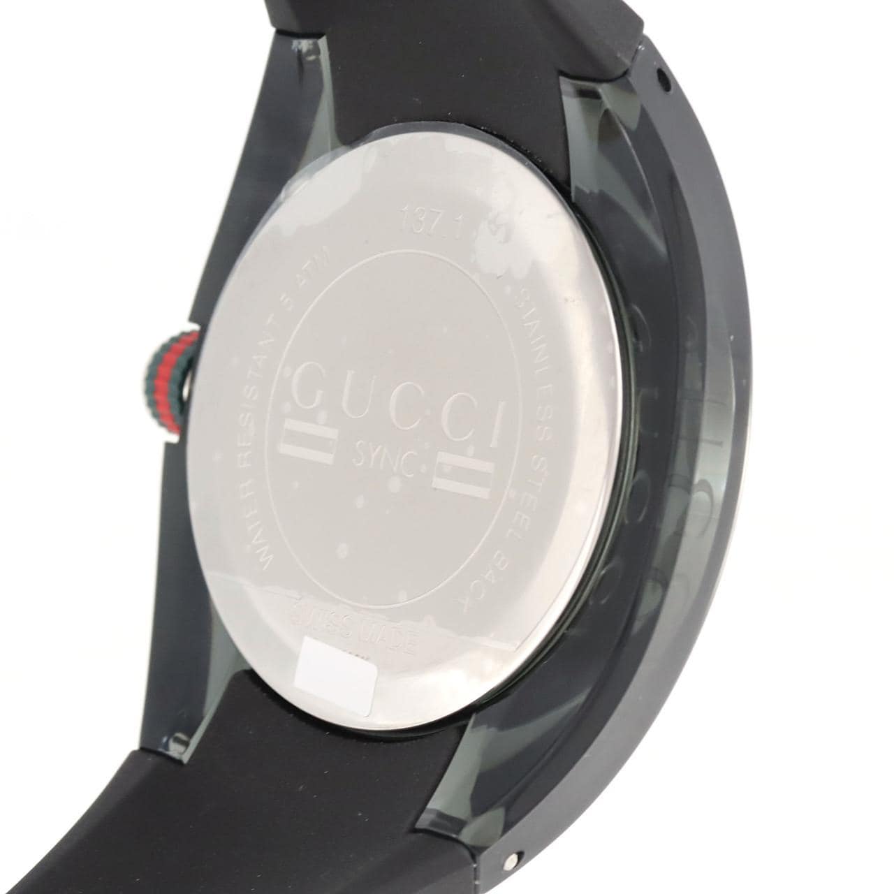 コメ兵｜【新品】グッチ シンク 137.1/YA137101 SS クォーツ｜GUCCI