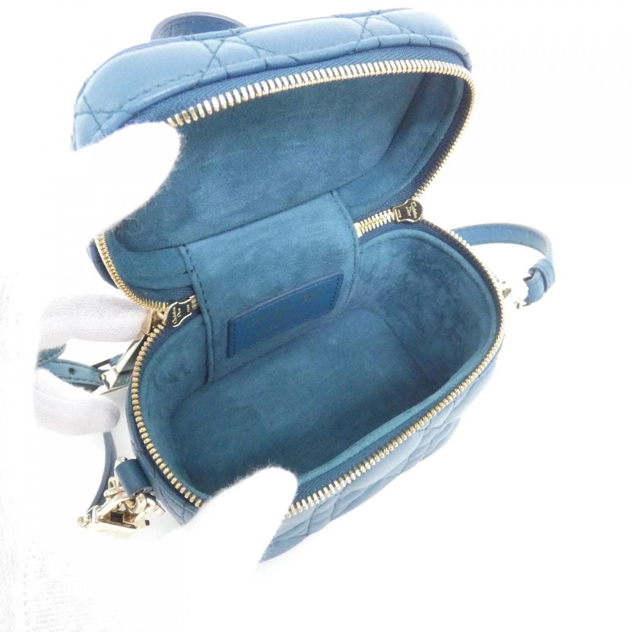 コメ兵｜クリスチャンディオール マイクロ レディ ディオール バニティ