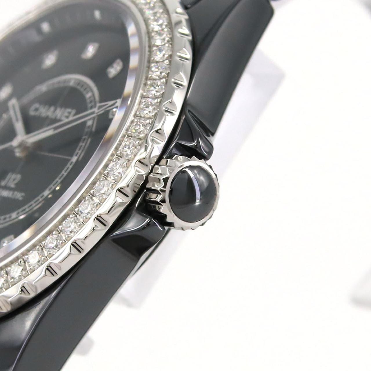 コメ兵｜シャネル J12キャリバー12.1 38mmセラミック/D・12P H6526