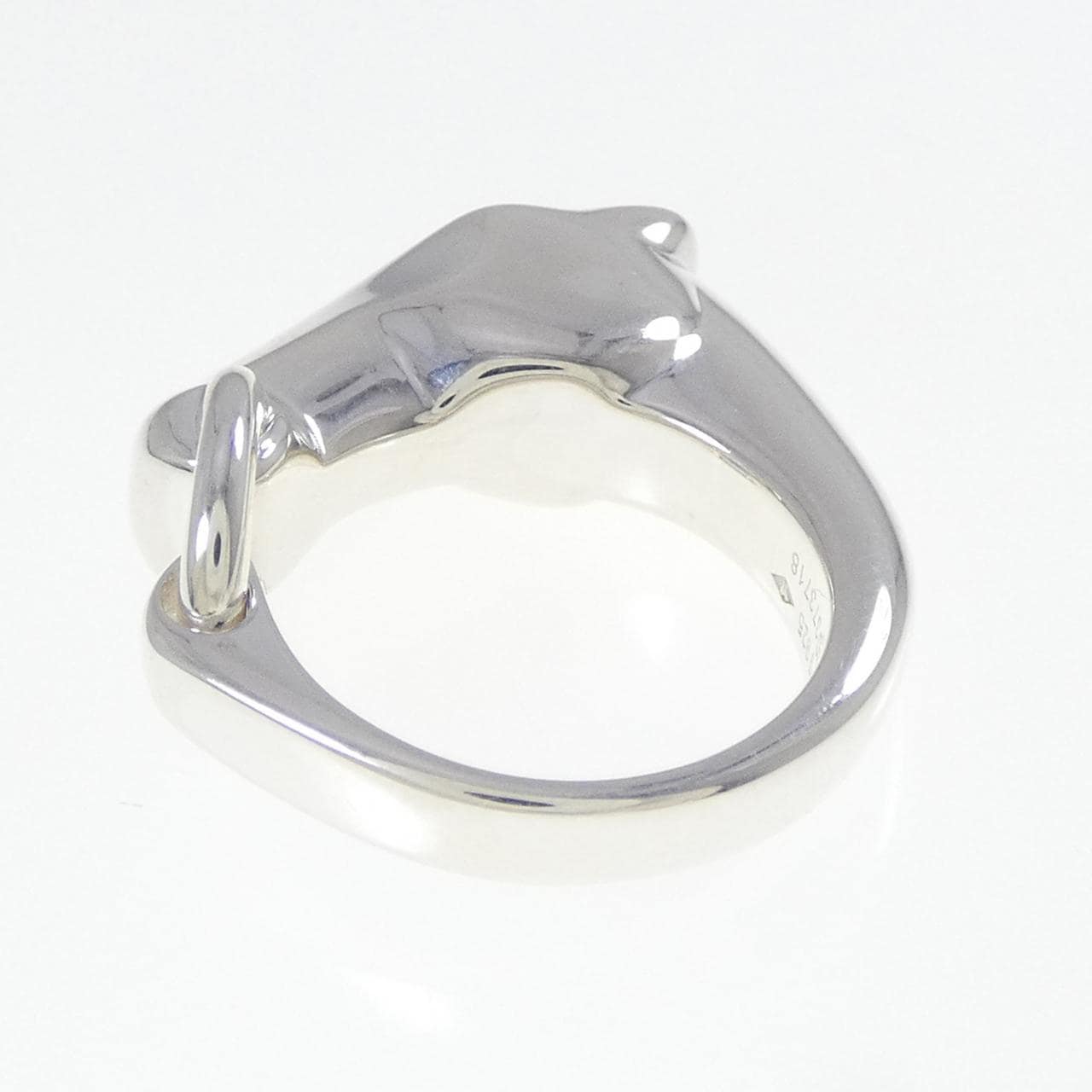 コメ兵｜エルメス ギャロップ リング｜HERMES｜ブランドジュエリー