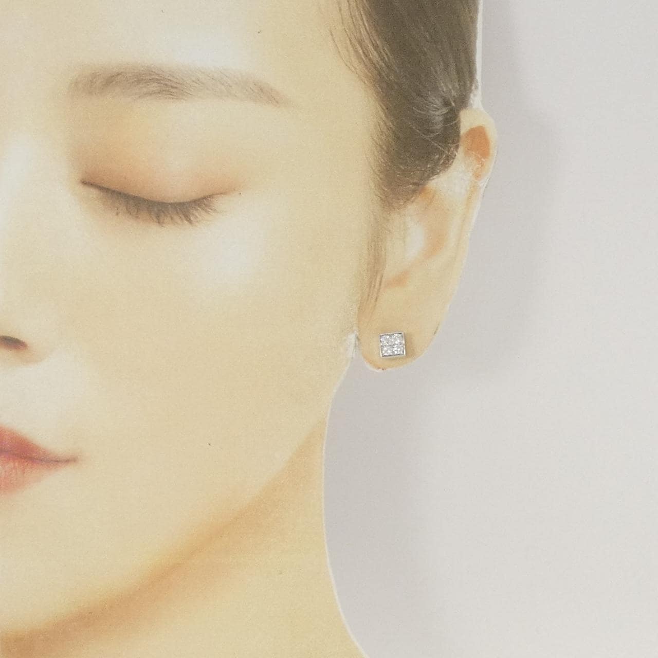 コメ兵｜ブルガリ ルチア ピアス｜BVLGARI｜ブランドジュエリー