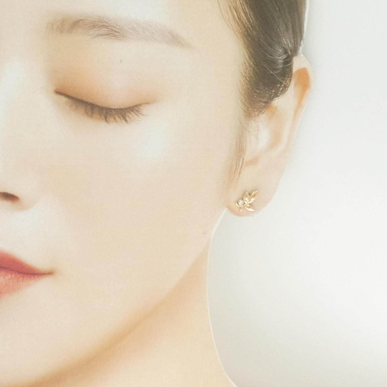 コメ兵｜ティファニー オリーブリーフ ピアス｜ティファニー｜ブランド