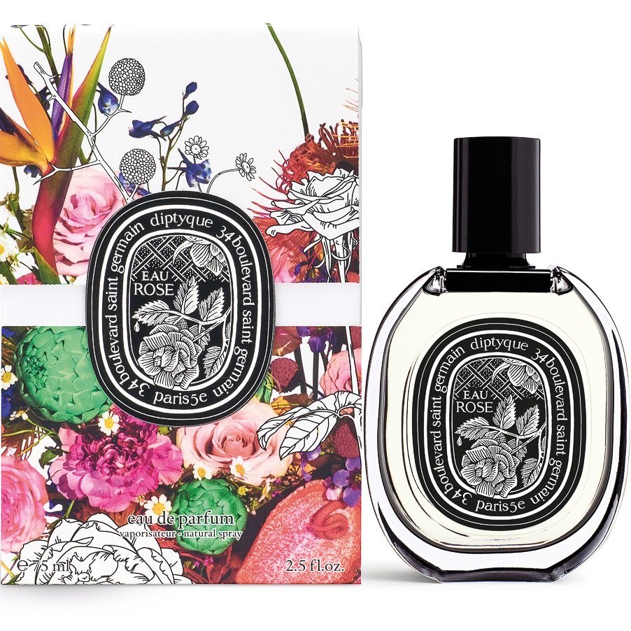 Diptyque Eau Rose Eau De Parfum ✓ отзывы, распив/делюсь купить в