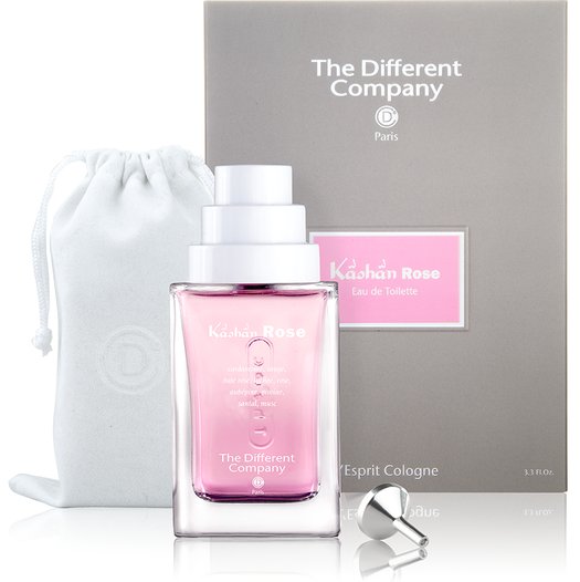 The Different Company L`Esprit Cologne Kashan Rose, купить в