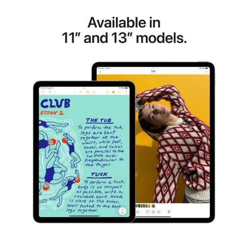 Планшет Apple iPad Air 11 M3 2025 Wi-Fi 128GB Space Grey (MC9W4