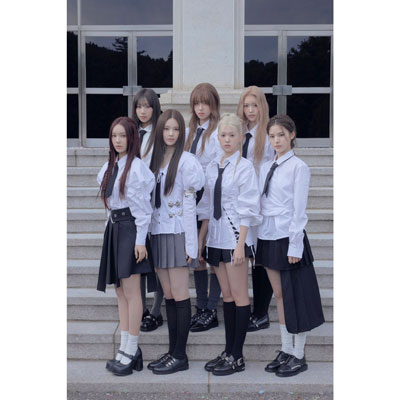 izna 1stミニアルバム 『N/a』日本限定特典付きで予約スタート！|K-POP