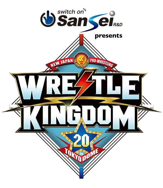 サンセイアールアンドディ presents WRESTLE KINGDOM 20 in 東京ドーム