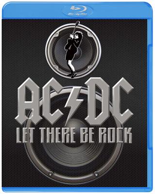 AC/DC: LET THERE BE ROCK -ロック魂- : AC/DC | HMV&BOOKS online
