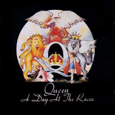 Day At The Races: 華麗なるレース : QUEEN | HMV&BOOKS online - UIGY