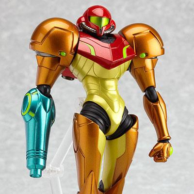 figma サムス・アラン（METROID Other M） 【再生産】 : figma