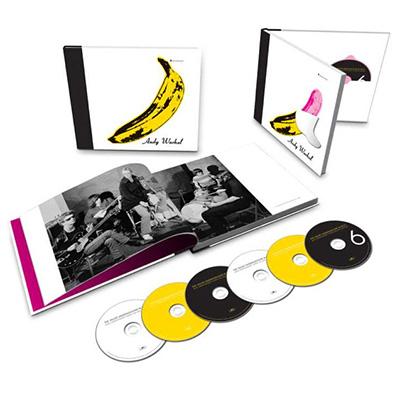 Velvet Underground & Nico 45th Anniversary (Super Deluxe Edition