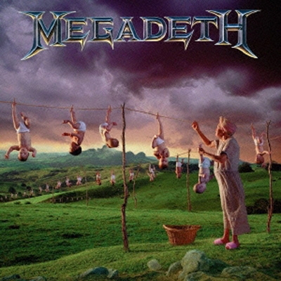 Youthanasia : Megadeth | HMV&BOOKS online - TOCP-95121