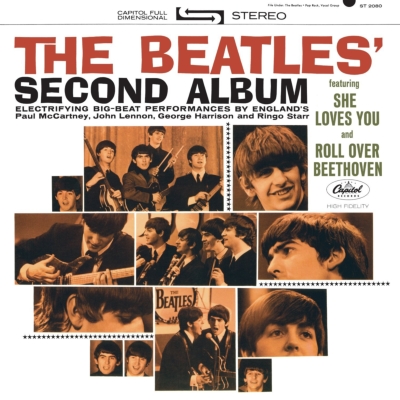 Beatles' Second Album : The Beatles | HMV&BOOKS online - 3764361