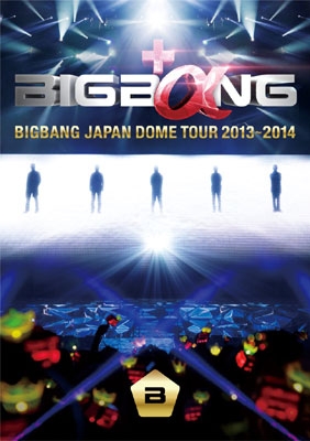 BIGBANG JAPAN DOME TOUR 2013～2014 【通常盤】 (2DVD) : BIGBANG