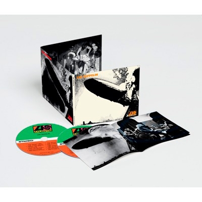 Led Zeppelin (Deld) : Led Zeppelin | HMV&BOOKS online - 8122.796457