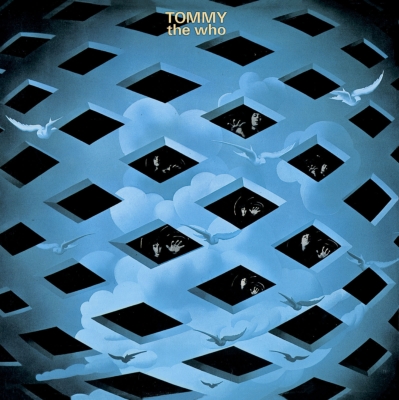 Tommy (紙ジャケット) : The Who | HMV&BOOKS online - UICY-76521