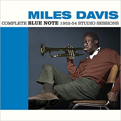 Complete Blue Note 1952-54 Studio : Miles Davis | HMV&BOOKS online