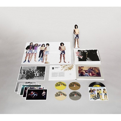 STICKY FINGERS: SUPER DELUXE EDITION (3CD＋DVD＋7inch) : Rolling