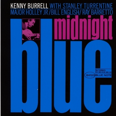 Midnight Blue (紙ジャケット)(プラチナSHM-CD) : Kenny Burrell