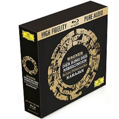 ニーベルングの指環』全曲 ヘルベルト・フォン・カラヤン&ベルリン
