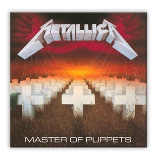 Master Of Puppets (アナログレコード) : Metallica | HMV&BOOKS