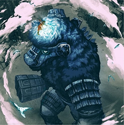 HMV店舗在庫一覧] ワンダと巨像 Shadow Of The Colossus (アナログ