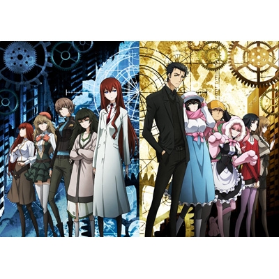 新品未開封✨】 Steins;Gate アニメサウンドトラック レコード STEINS