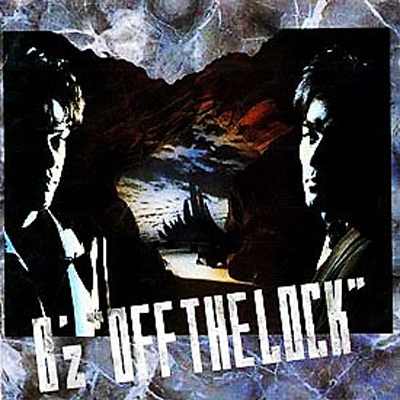 Off The Lock : B'z | HMV&BOOKS online - R32A-1052