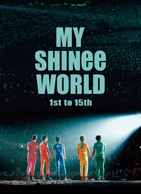 MY SHINee WORLD : SHINee | HMV&BOOKS online - TWBS-5385