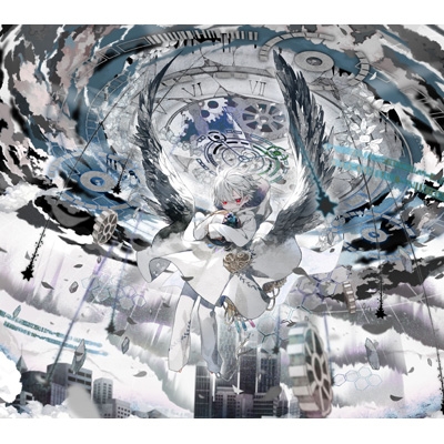 世会色ユニバース 【初回限定盤A】(2CD+CD) : まふまふ | HMV&BOOKS