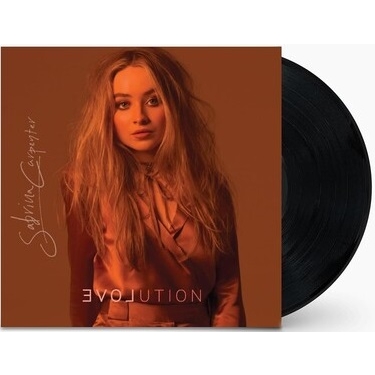 Evolution (アナログレコード) : Sabrina Carpenter | HMV&BOOKS