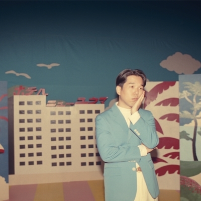 Hotel New Yuma (アナログレコード) : 安部勇磨 | HMV&BOOKS online