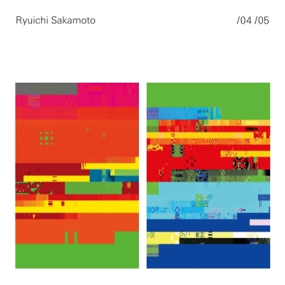 04 /05 (4枚組/180グラム重量盤レコード) : 坂本龍一 | HMV&BOOKS