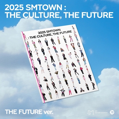2025 SMTOWN : THE CULTURE, THE FUTURE (THE FUTURE Ver