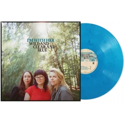 Wild And Clear And Blue (ブルーエコミックス・ヴァイナル仕様