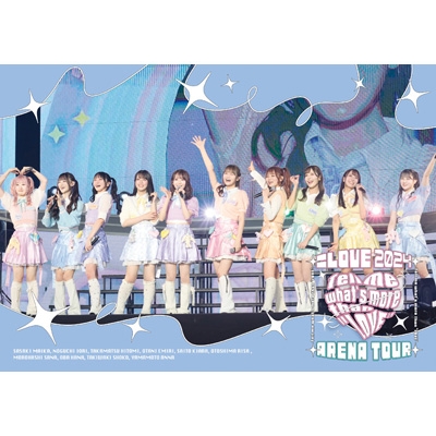 LOVE アリーナツアー2024「Tell me what's more than “LOVE”」(DVD