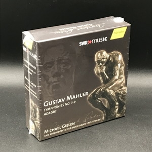 中古:盤質S】 交響曲全集 ミヒャエル・ギーレン&南西ドイツ放送交響楽