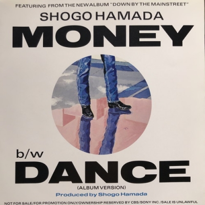 中古:盤質B】 Money : 浜田省吾 | HMV&BOOKS online - XDSH93084