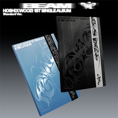 1st Single Album「BEAM」+(plus)Ver. : HOSHI X WOOZI | HMV&BOOKS