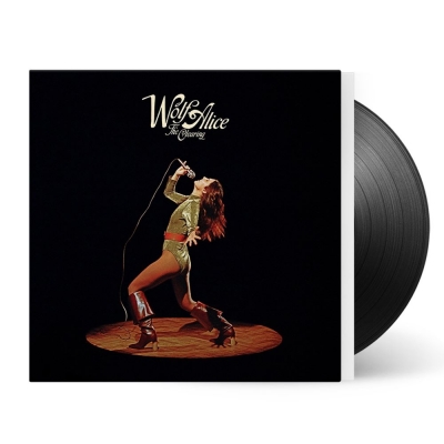 Clearing (アナログレコード) : Wolf Alice | HMV&BOOKS online