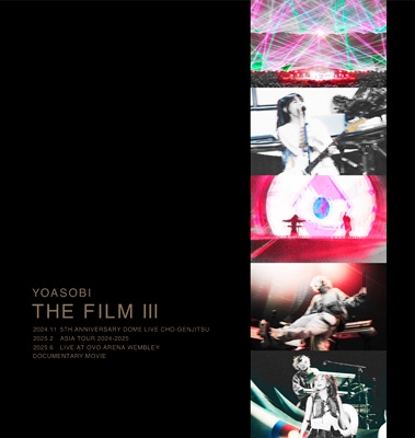 THE FILM 3 : YOASOBI | HMV&BOOKS online : Online Shopping