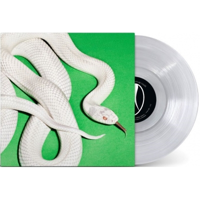 Private Music (クリアヴァイナル仕様/アナログレコード) : Deftones